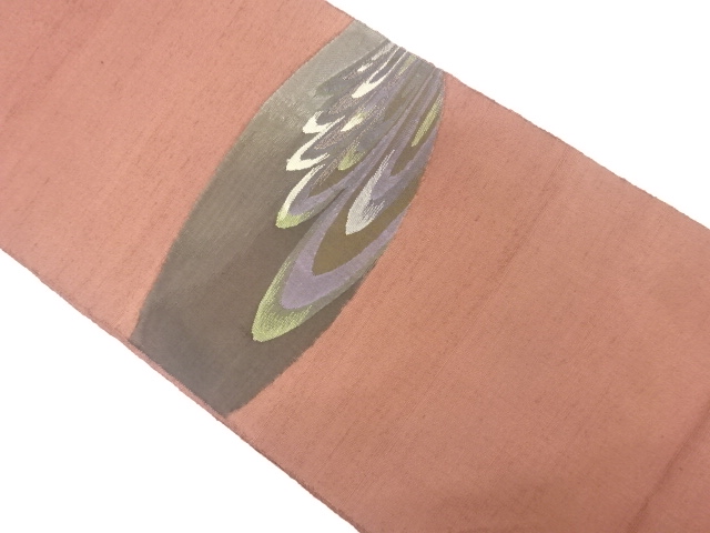 Japanese Kimono / Nagoya Obi Silk